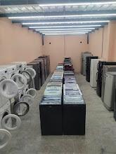 GREEN LINE REFRIGERATOR - Unit 5